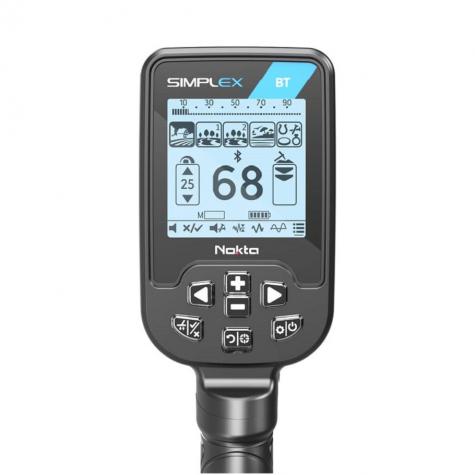 Металлоискатель NOKTA MAKRO Simplex BT фото 2