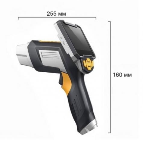 Промышленный видеоэндоскоп UltraScan Endoscope 1.0 с зондом 5 метров фото 2