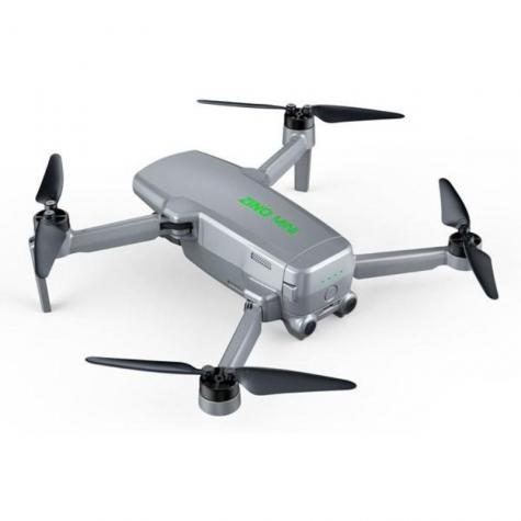 Квадрокоптер Hubsan Zino Mini Pro RTF 4K фото 1