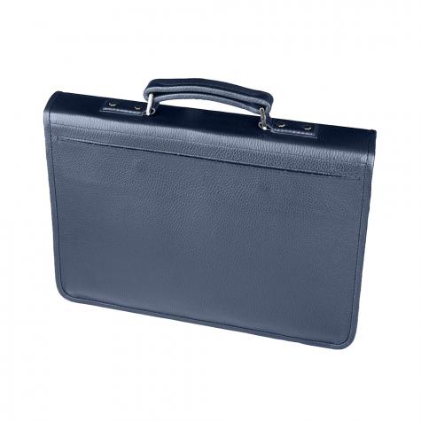 Портфель фарадея для гаджетов Faraday Bag DS-1 Blue фото 5