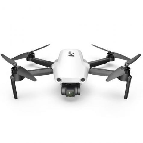 Квадрокоптер Hubsan Mini Standard 4K RTF фото 1