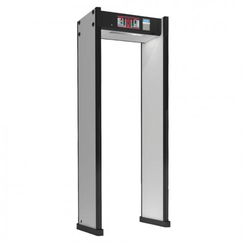 Арочный металлодетектор SmartScan C18Ti с термодатчиком фото 1
