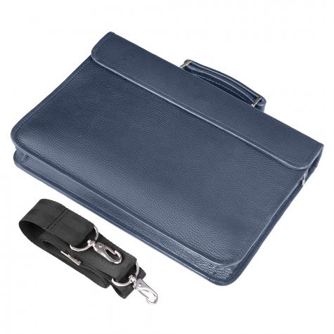 Портфель фарадея для гаджетов Faraday Bag DS-1 Blue фото 2