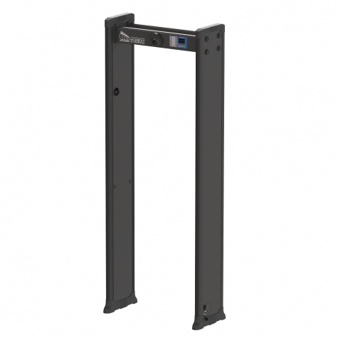 Арочный металлодетектор Блокпост Матрёшка PC Vx 1800 (18|12|6) с видеонаблюдением фото 2