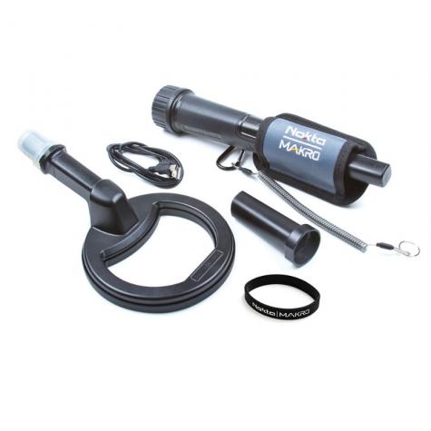 Пинпоинтер NOKTA-MAKRO PulseDive 2-in-1 Set фото 1