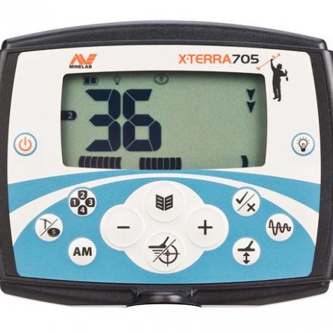 Металлоискатель Minelab X-Terra 705 фото 2
