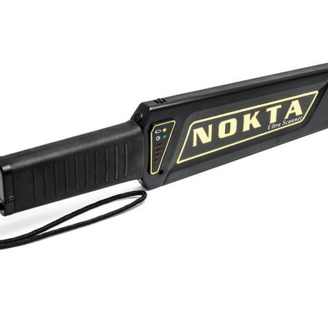 Ручной металлодетектор Nokta Ultra Scanner PRO фото 1