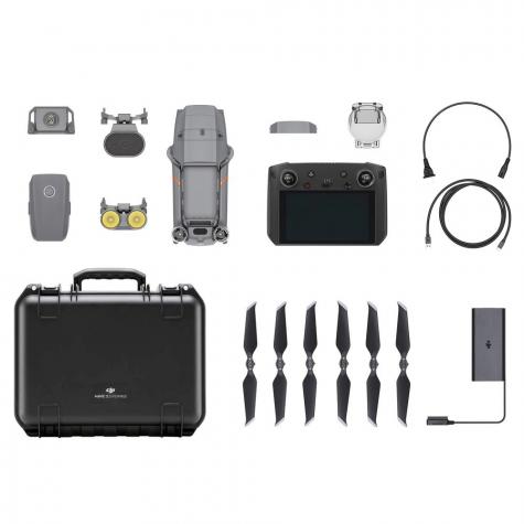 Квадрокоптер DJI Mavic 2 Enterprise Advanced фото 4
