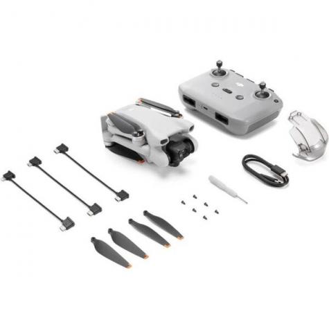 Квадрокоптер DJI Mini 3 фото 4