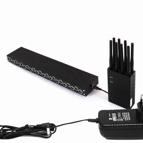 Ультразвуковой подавитель диктофонов UltraSonic-SpyLine-24-GSM фото 2
