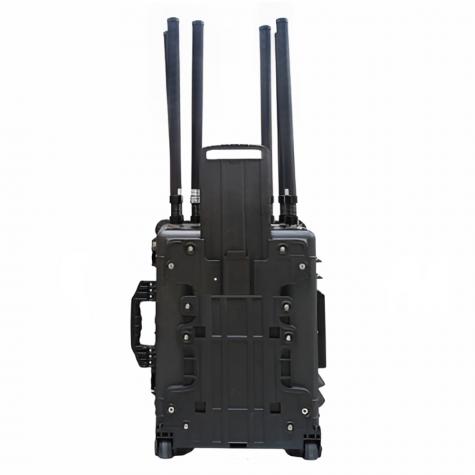 Подавитель дронов Гарпия CKJ-1708-Mobile 300W фото 3
