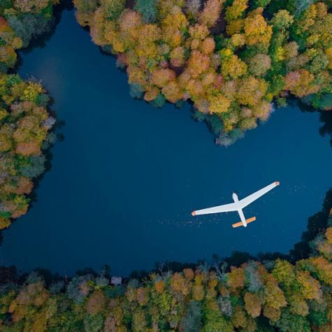 БПЛА самолетного типа ДИАМ-20 фото 3