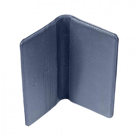 Чехол портмоне фарадея для телефона Faraday Bag PS2 Blue фото 2