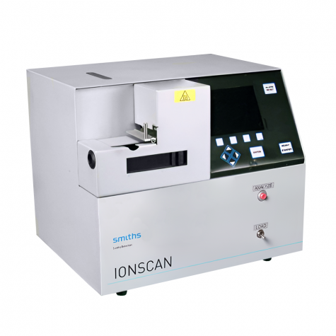 Детектор взрывчатых и наркотических веществ Ionscan 400B фото 3