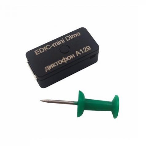 Мини диктофон EDIC-mini Dime А129 фото 1