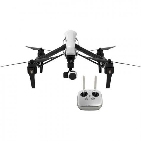 Квадрокоптер DJI Inspire фото 1