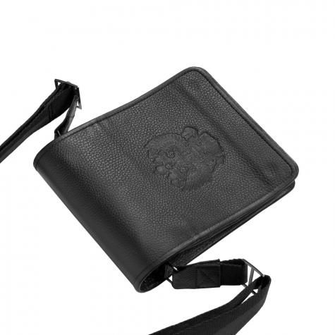 Мини сумка фарадея для гаджетов Faraday Bag DS-2 Black фото 4