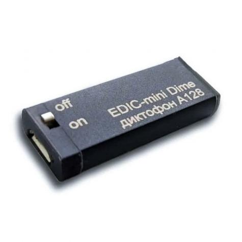 Мини диктофон EDIC-mini Dime A128 фото 1