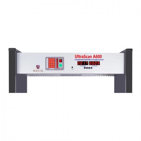 Арочный металлодетектор UltraScan A600 1М с термодатчиком фото 5