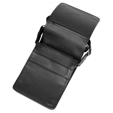 Мини сумка фарадея для гаджетов Faraday Bag DS-2 Black фото 5