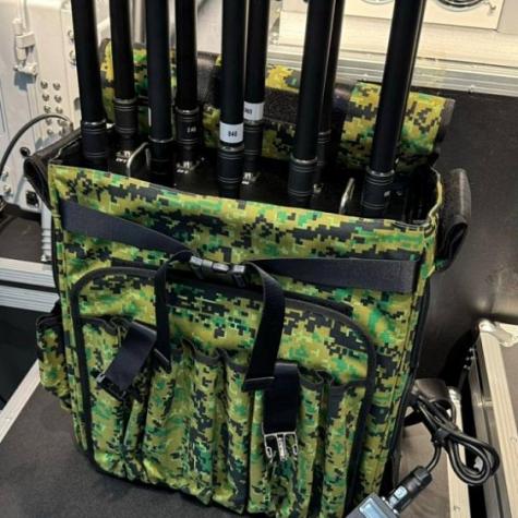 Рюкзак подавитель БПЛА Гарпия Perimeter 600W PRO фото 2