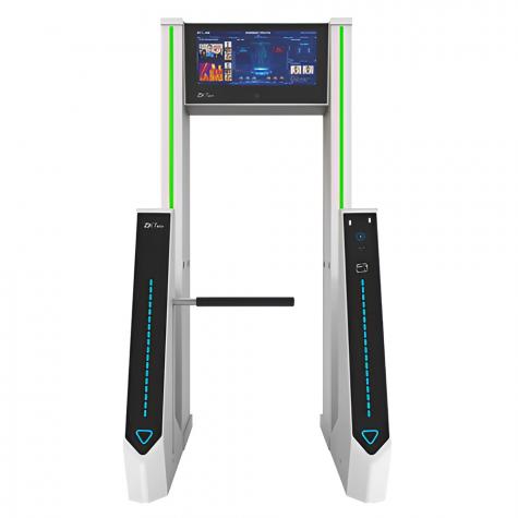 Проходная ZKTeco ZK-MD6000S фото 2