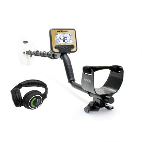 Металлоискатель NOKTA MAKRO Gold Kruzer фото 1