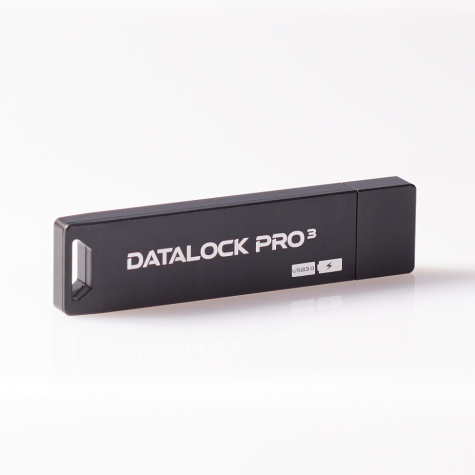 Флешка с шифрованием и пин-кодом DataLock PRO 32Gb USB 3.0 фото 3