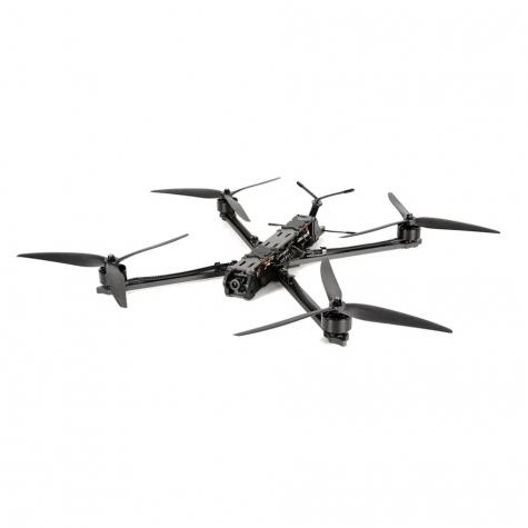 Дрон FPV Caddx Knight 10 на оптическом волокне фото 1