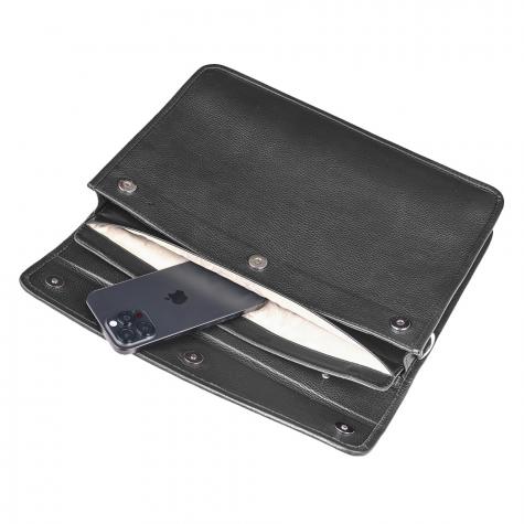 Портфель фарадея для гаджетов Faraday Bag DS-1 Black фото 3
