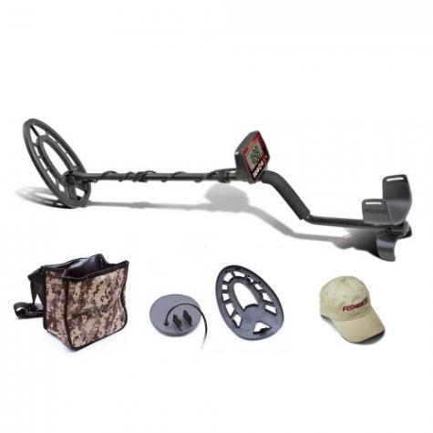 Металлоискатель FISHER F44 Bundle фото 1