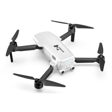Квадрокоптер Hubsan Mini Standard 4K RTF фото 4