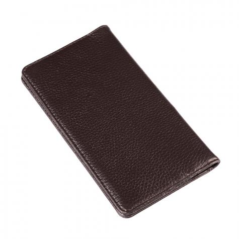 Чехол портмоне фарадея для телефона Faraday Bag PS2 Brown фото 3