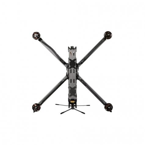 Дрон FPV Caddx Knight 10 на оптическом волокне фото 5