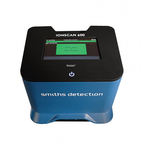 Детектор взрывчатых и наркотических веществ Ionscan 600 фото 4