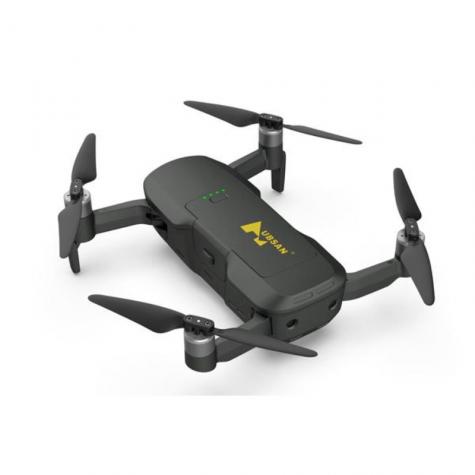 Квадрокоптер Hubsan Ace RTF Black фото 5