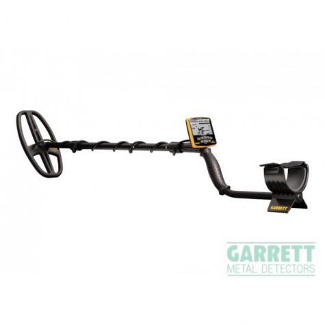 Металлоискатель Garrett ACE Apex 8,5x11 + MS-3 фото 3