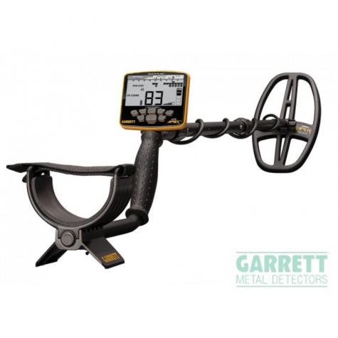 Металлоискатель Garrett ACE Apex 8,5x11 + MS-3 фото 4
