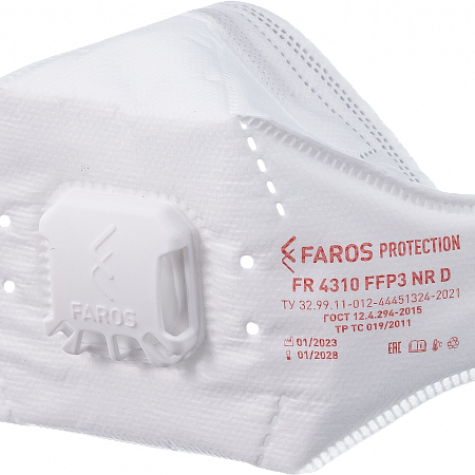Респиратор FR 4310 PREMIUM фото 1
