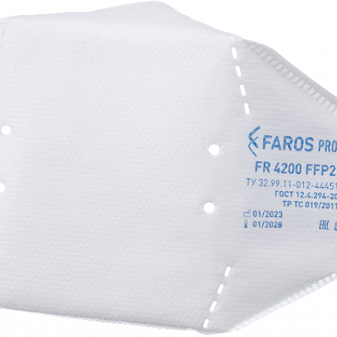 Респиратор FR 4200 PREMIUM фото 1