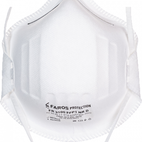 Респиратор FR 3100 STANDART фото 1