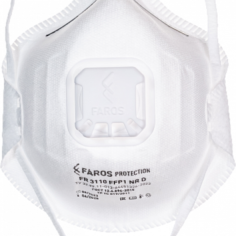Респиратор FR 3110 STANDART фото 1