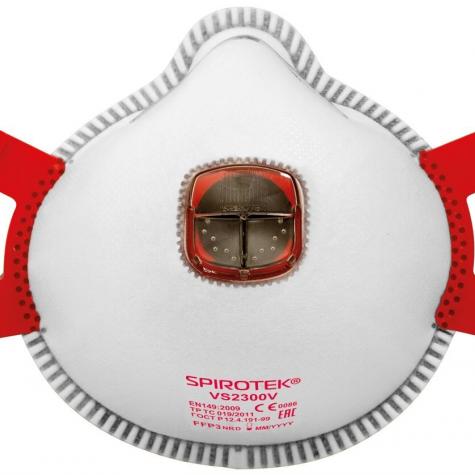 Респиратор Spirotek VS 2300 V фото 1