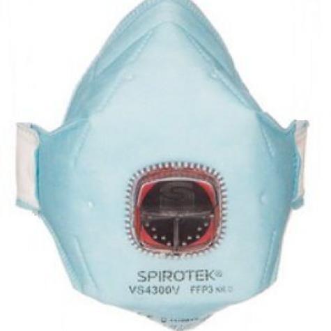Респиратор Spirotek VS 4300 V фото 1