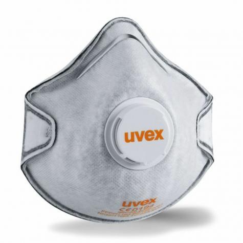 Респиратор UVEX™ силв-Эйр 2220 FFP2 фото 1