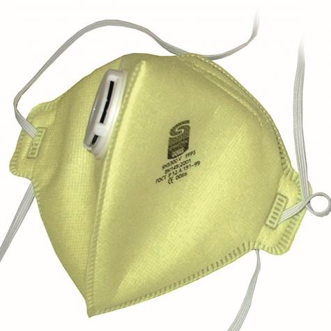 Респиратор SH 3300 V Spirotek фото 1