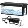 Аккумулятор Bottione LiFePO4 24V/100AH (2560W*h) 24100 фото навигации 2