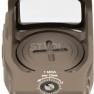 Прицел коллиматорный EOTech EFLX Mini 6MOA TAN фото навигации 4