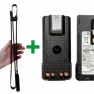 Аккумуляторная батарея на 3000mah и антена на 125см для радиостанций Motorola DP4400,DP4400e,DP4800,DP4800 фото навигации 2