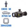 Тепловизионный прибор Dahua Thermal Scope C435 фото навигации 2